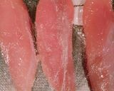 ベビーチーズでトロ〜リ肉巻き作り方1写真