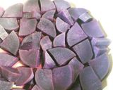 紫芋のやわやわ食パン作り方1写真