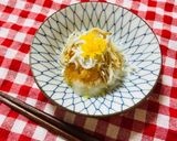 ゆず香る♪簡単しらすおろし作り方3写真