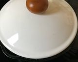 カニカマで中華なオープンオムレツ♡作り方4写真