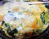 レンチン炒め物【三葉としらすの玉子炒め】作り方10写真