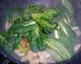 豚ヒレ肉と蓮根の中華炒め作り方5写真