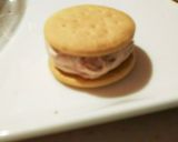 ✳️ビスケットチョコアイスサンド✳️作り方6写真