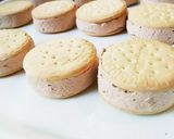 ✳️ビスケットチョコアイスサンド✳️作り方9写真