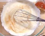 赤ワインで♪レアチーズケーキ＊作り方5写真