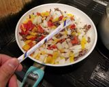 激ウマ本格ガパオライス！作り方7写真