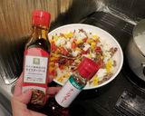 激ウマ本格ガパオライス！作り方8写真