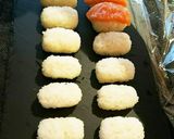 ✳️コストコのサーモンでサーモン握り✳️作り方3写真