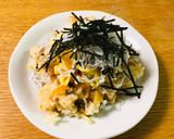 しらす乗せちらし寿司作り方5写真