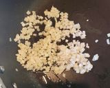 ニラと鶏ひき肉のスタミナ炒め作り方2写真
