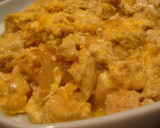 ご飯のお供に・・・豆腐のしっとり炒り卵作り方4写真