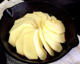 HMとリンゴで簡単ケーキ作り方3写真