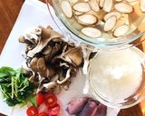 鰺と根菜チップスのおろし和え作り方4写真