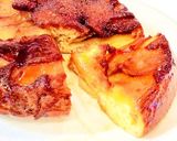 HMとリンゴで簡単ケーキ作り方7写真