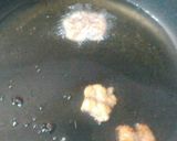 さんまの二度漬け揚げ竜田揚げ丼作り方4写真