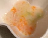 離乳食中期〜野菜スープ煮込みの鳥ささみ作り方9写真