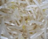 牛肉ともやしのしゃきしゃき炒め作り方4写真