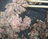 牛肉ともやしのしゃきしゃき炒め作り方6写真