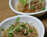 医者いらず?(๑ºัºั๑)おろしポン酢作り方1写真