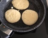 フッカフカなパンケーキ♡ホットケーキ作り方4写真