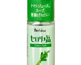 スナップえんどうのセロリ塩炒め作り方3写真
