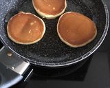フッカフカなパンケーキ♡ホットケーキ作り方5写真