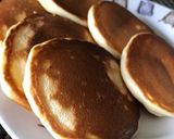 フッカフカなパンケーキ♡ホットケーキ作り方7写真