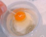 朝ごはんに！レンジで簡単、温玉だし茶漬け作り方1写真