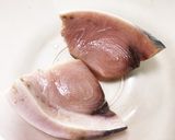 カジキマグロの煮付け☆旬を食べよう♪作り方2写真