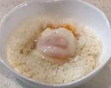 朝ごはんに！レンジで簡単、温玉だし茶漬け作り方6写真