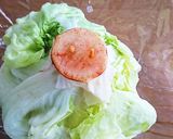 レタスを直ぐに食べられて長く保存♪作り方4写真