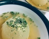 ほんとにカンタン☆丸ごと玉ねぎスープ作り方6写真