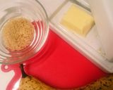 あったか幸せ☆キャラメルバナナトースト作り方1写真