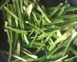 超ウマ！ピーマン塩昆布炒め作り方1写真