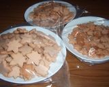 ハートの見えるウェディングクッキー作り方5写真