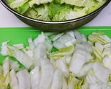 母の味☆白菜ベーコン☆材料3つ作り方1写真