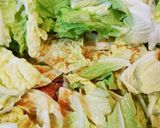 母の味☆白菜ベーコン☆材料3つ作り方3写真
