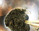 松前漬みたいなナットウ昆布と人参のサラダ作り方5写真