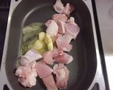 【10分】簡単✰濃厚豆乳グラタン！！作り方1写真