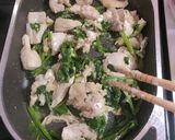 【10分】簡単✰濃厚豆乳グラタン！！作り方3写真