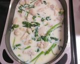【10分】簡単✰濃厚豆乳グラタン！！作り方4写真