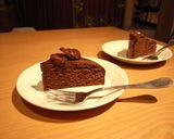 チョコが食べたくなったらつくるケーキ作り方9写真