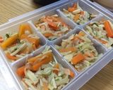 【材料メモ&レシピ集】12月1週作り置き作り方5写真