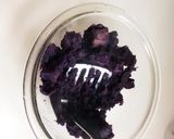 簡単パイシートで紫芋のパイ作り方2写真