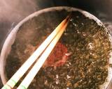 小松菜のおひたし 簡単 美味しい作り方1写真