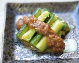 銀鱈の雑穀朴葉味噌焼き作り方10写真