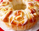 糖質オフのXmas☆大豆粉チーズケーキ作り方21写真