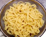 鍋のシメに***カニ味噌ラーメン***作り方8写真