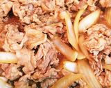 ＊私の究極の豚丼！！＊作り方5写真