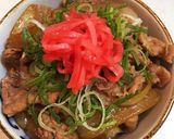 ＊私の究極の豚丼！！＊作り方6写真